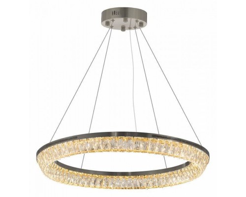 Подвесной светильник LUMINA DECO 6031 LDP 6031-800 CHR