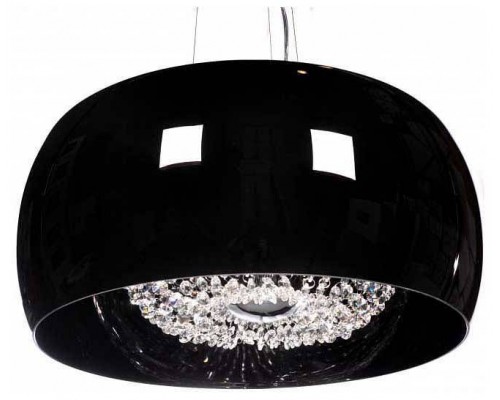 Подвесной светильник LUMINA DECO Disposa LDP 7018-500 BK