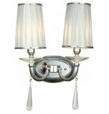 Бра LUMINA DECO Fabione LDW 1200-2W CHR