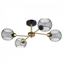 Люстра на штанге Lumion TUNARA 8247/4C