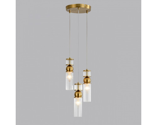 Подвесной светильник Lumion DENVER 8276/3A