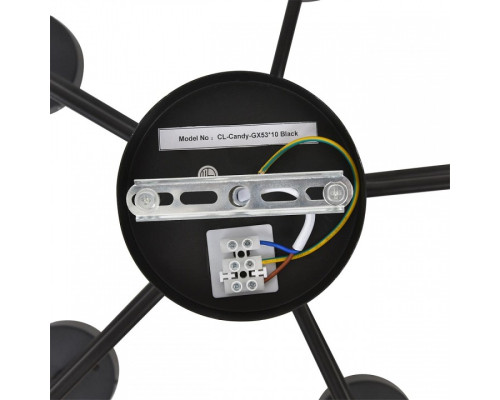 Люстра на штанге Lumion NATALINA 8349/10C