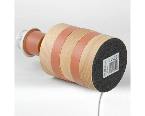 Настольная лампа декоративная LGO  LSP-0666