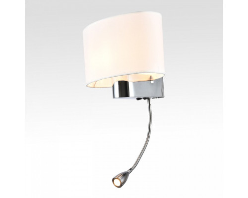 Бра с подсветкой Lussole Scurry LSP-6036