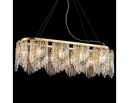 Подвесная люстра Lussole Presidio LSP-6043