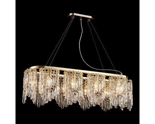 Подвесная люстра Lussole Presidio LSP-6043