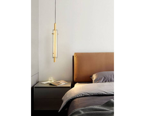 Подвесной светильник Lussole Blount LSP-7357