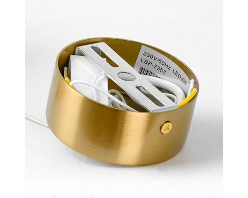 Подвесной светильник Lussole Blount LSP-7357