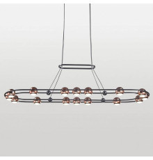 Подвесная люстра Lussole Taylor LSP-7379