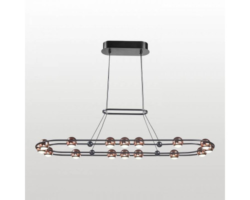 Подвесная люстра Lussole Taylor LSP-7379