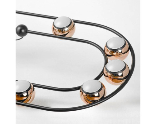 Подвесная люстра Lussole Taylor LSP-7379