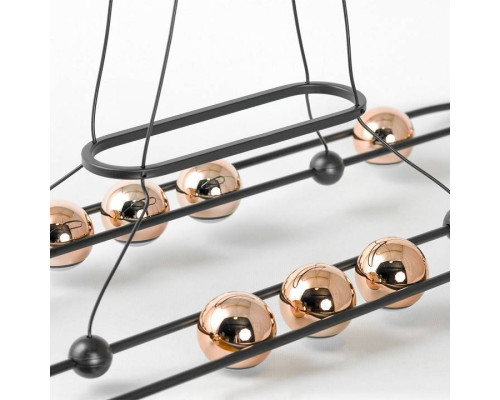 Подвесная люстра Lussole Taylor LSP-7379