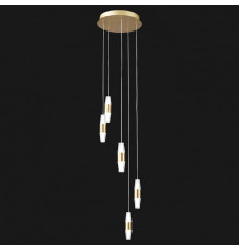 Подвесной светильник Lussole Hopkins LSP-7400