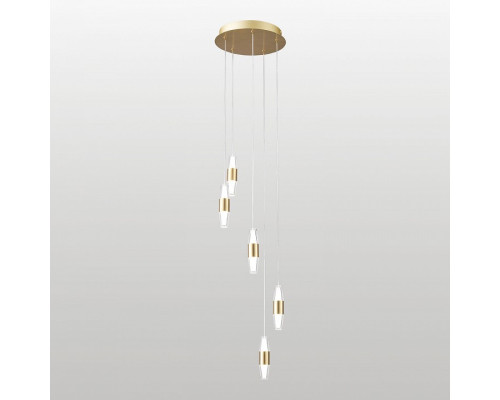 Подвесной светильник Lussole Hopkins LSP-7400