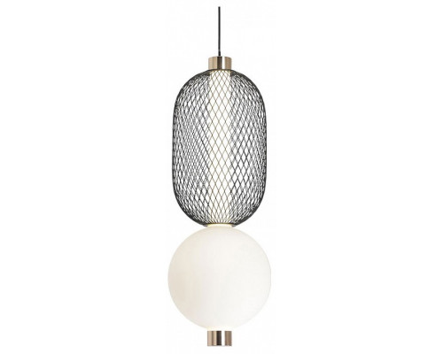 Подвесной светильник Lussole  LSP-7529