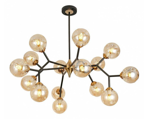 Люстра на штанге Lussole Astoria LSP-8309