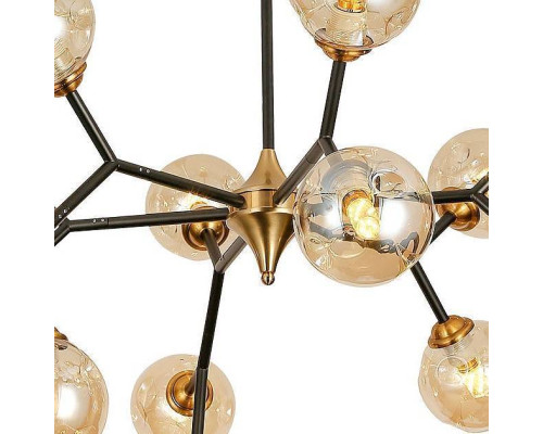 Люстра на штанге Lussole Astoria LSP-8309