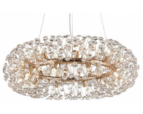 Подвесная люстра Lussole Alaska LSP-8338