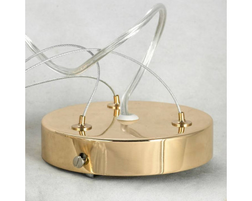 Подвесная люстра Lussole Alaska LSP-8338