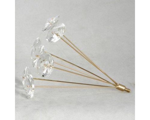 Подвесная люстра Lussole Alaska LSP-8338