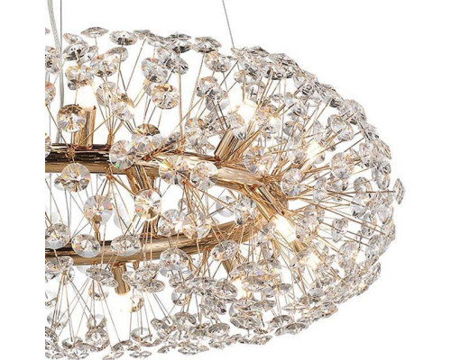 Подвесная люстра Lussole Alaska LSP-8338