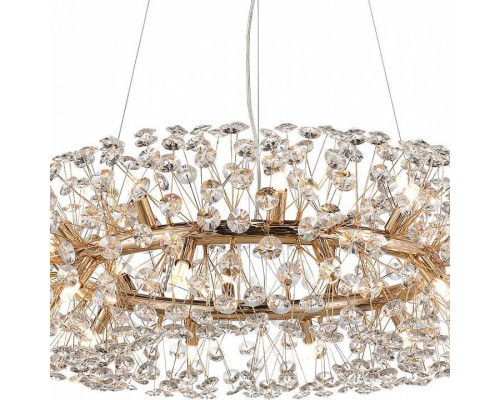 Подвесная люстра Lussole Alaska LSP-8338