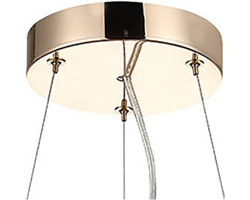 Подвесная люстра Lussole Alaska LSP-8338