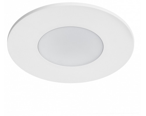 Встраиваемый светильник Lightstar Piano 012806