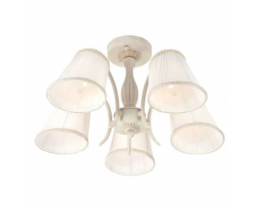 Люстра на штанге Lucia Tucci Firmo 145.5 Ivory