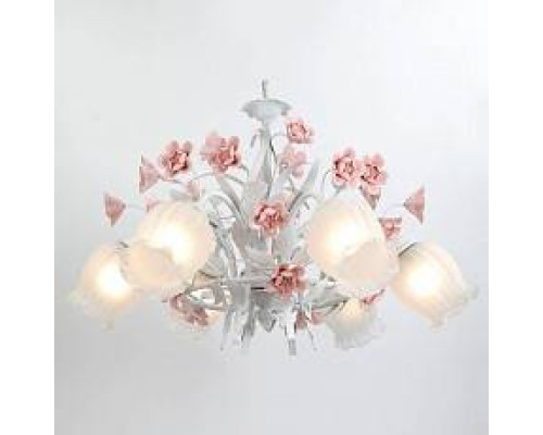 Подвесная люстра Lucia Tucci Fiori di Rose Fiori di rose 106.6