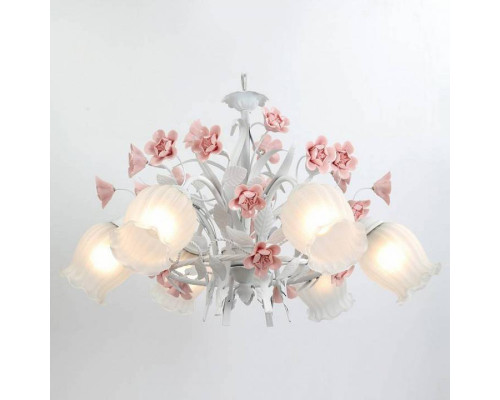 Подвесная люстра Lucia Tucci Fiori di Rose Fiori di rose 106.6