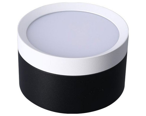 Накладной светильник Lucia Tucci LTP LTP-D002-01GX53-BW