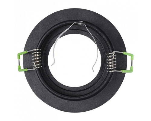 Встраиваемый светильник Lucia Tucci LTP LTP-D013-01GU10-B