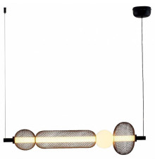 Подвесной светильник Moderli Lattice V11253-PL