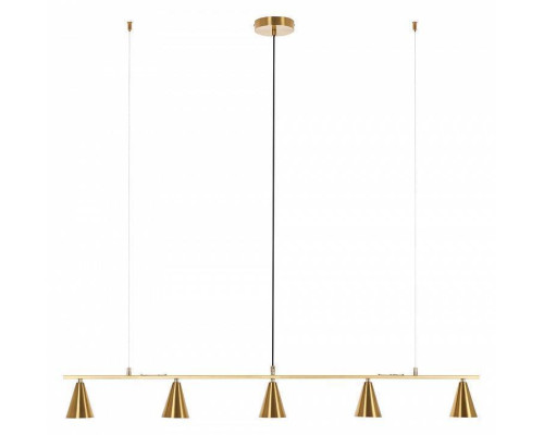 Подвесной светильник MyFar Milla MR1000-5P