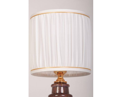 Настольная лампа декоративная Manne Lilie TL.7812-1GO