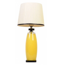 Настольная лампа декоративная Manne TL.7815 TL.7815-1 YELLOW