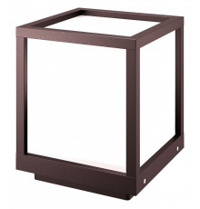 Наземный низкий светильник Mantra Utah 8930