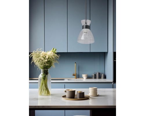 Подвесной светильник De City Лоск 30 107010301