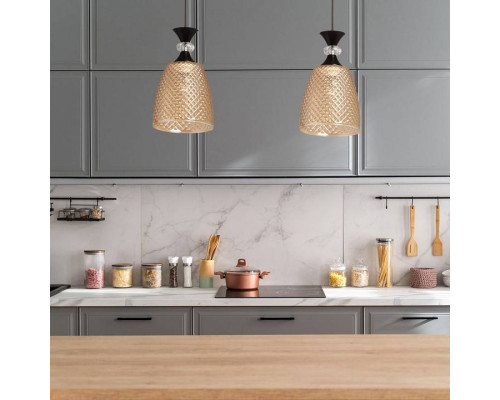 Подвесной светильник De City Лоск 61 107011001