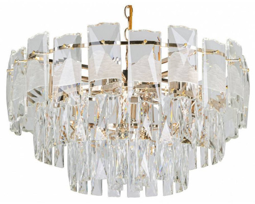 Подвесная люстра De City Бриз 43 7x40 Вт E14 111016607