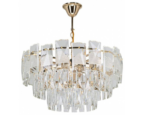 Подвесная люстра De City Бриз 43 7x40 Вт E14 111016607