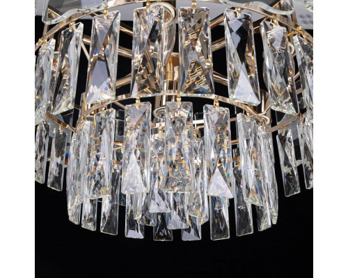 Подвесная люстра De City Бриз 43 7x40 Вт E14 111016607