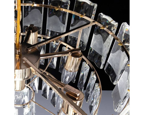 Подвесная люстра De City Бриз 43 7x40 Вт E14 111016607