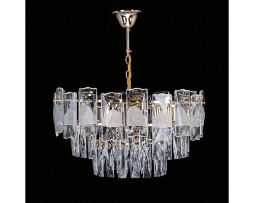 Подвесная люстра De City Бриз 43 7x40 Вт E14 111016607