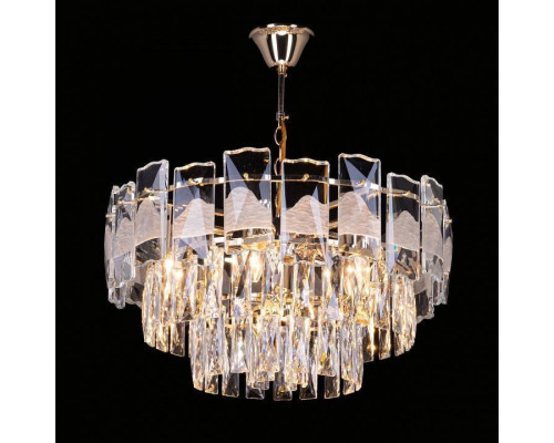 Подвесная люстра De City Бриз 43 7x40 Вт E14 111016607