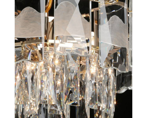 Подвесная люстра De City Бриз 43 7x40 Вт E14 111016607