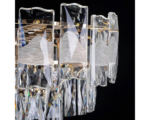 Подвесная люстра De City Бриз 43 7x40 Вт E14 111016607