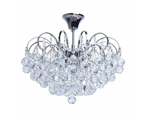 Люстра на штанге MW-Light Жемчуг 15 6 ламп 232017506