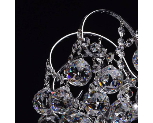 Люстра на штанге MW-Light Жемчуг 15 6 ламп 232017506